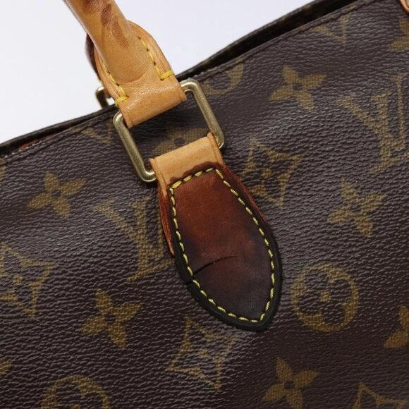 LOUIS VUITTON Monogram Popincourt Hand Bag M40009 LV Auth 138647 - Picture 11 of 16